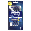 Бритва Gillette Blue 3 Comfort 3 шт. (7702018489695/7702018489619) зображення 2