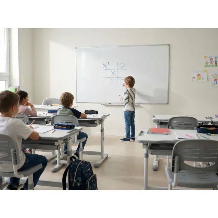 Офісна дошка Sector магнітно-маркерна, 200х100 см (М2010) зображення 7