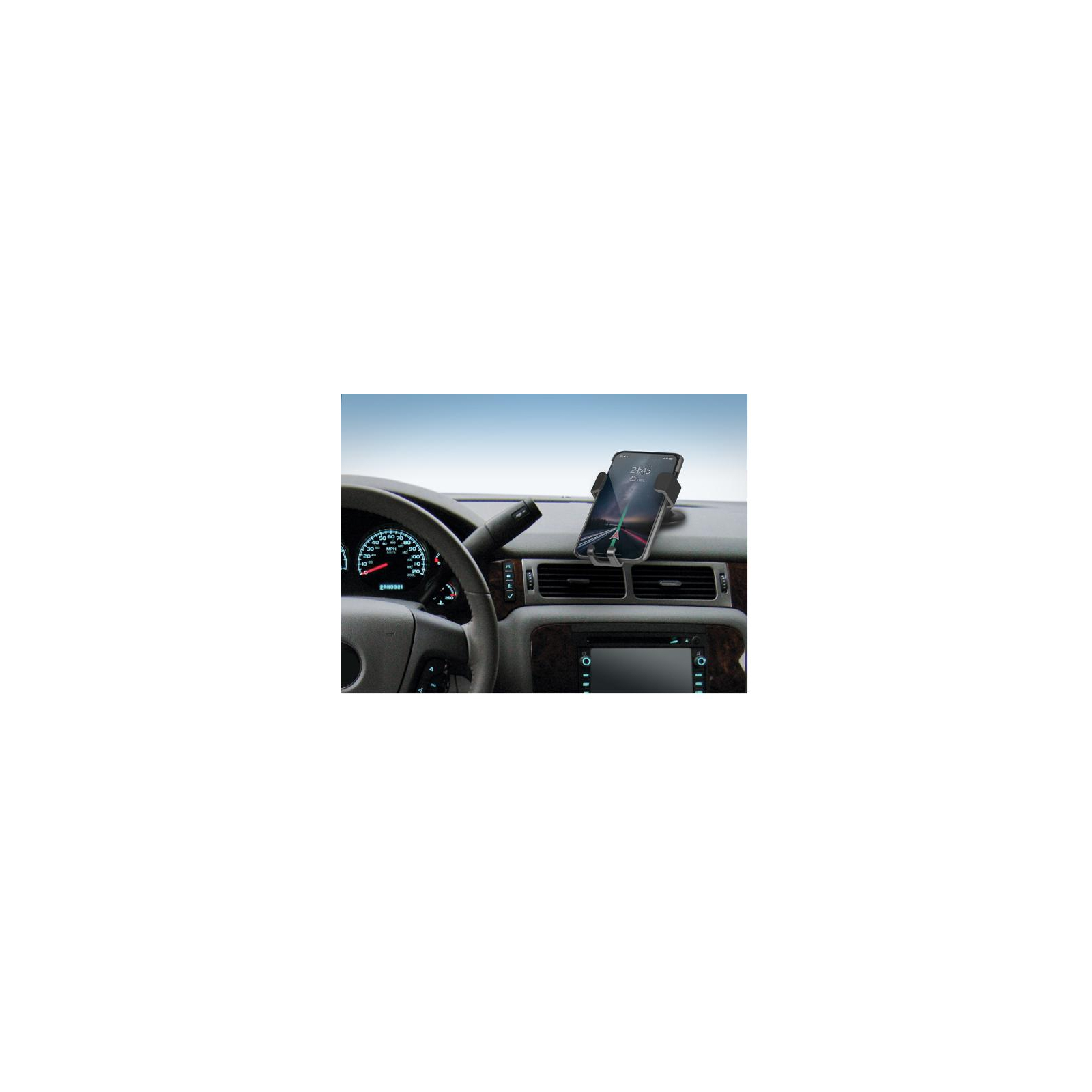 Универсальный автодержатель Defender CH-116+ (29116) изображение 8