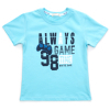 Набір дитячого одягу Breeze "ALWAYS GAME" (14286-110B-blue) зображення 2