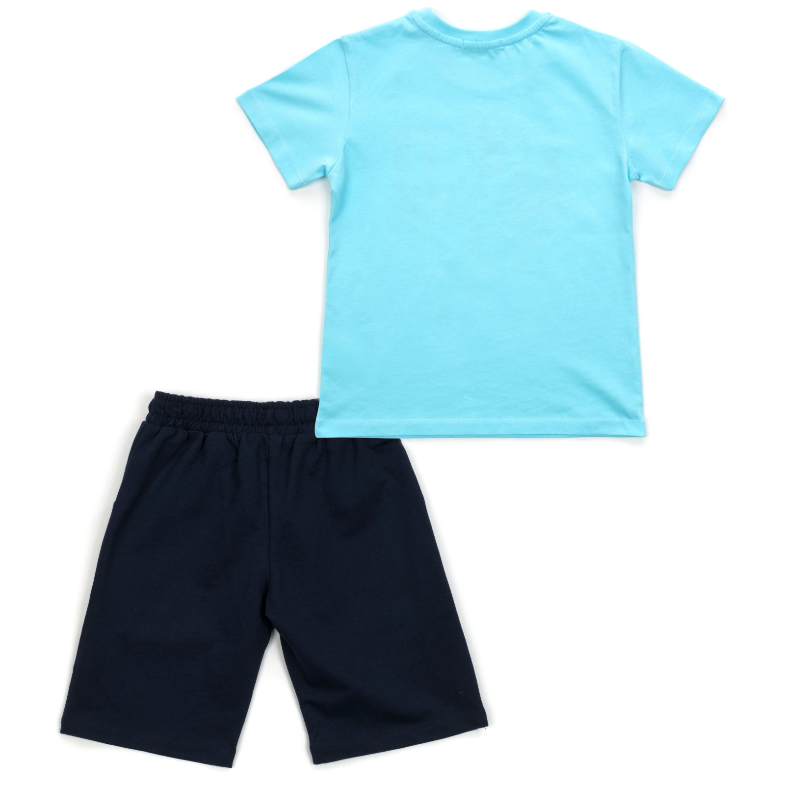 Набір дитячого одягу Breeze "ALWAYS GAME" (14286-110B-blue) зображення 4