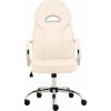Офисное кресло GT Racer X-2740AB White (X-2740AB Chrome White) изображение 2
