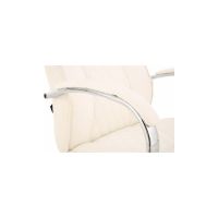 Офисное кресло GT Racer X-2740AB White (X-2740AB Chrome White) изображение 6