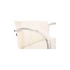 Офисное кресло GT Racer X-2740AB White (X-2740AB Chrome White) изображение 6