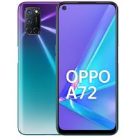 Мобильный телефон Oppo A72 4/128GB Aurora Purple (OFCPH2067_PURPLE)
