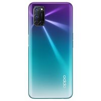 Мобильный телефон Oppo A72 4/128GB Aurora Purple (OFCPH2067_PURPLE) изображение 3
