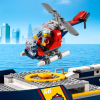 Конструктор LEGO City Океан: исследовательское судно 745 деталей (60266) изображение 10