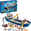 Конструктор LEGO City Океан: дослідницьке судно 745 детал (60266) зображення 12