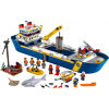 Конструктор LEGO City Океан: дослідницьке судно 745 детал (60266) зображення 2