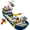 Конструктор LEGO City Океан: исследовательское судно 745 деталей (60266) изображение 5
