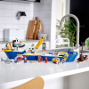 Конструктор LEGO City Океан: исследовательское судно 745 деталей (60266) изображение 6