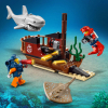 Конструктор LEGO City Океан: исследовательское судно 745 деталей (60266) изображение 8