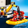 Конструктор LEGO City Океан: исследовательское судно 745 деталей (60266) изображение 9