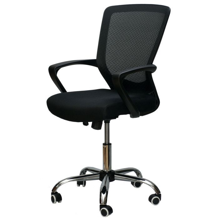 Офисное кресло Special4You Marin black (E0482)