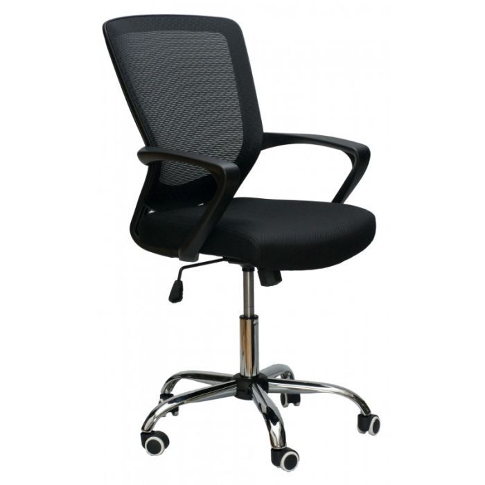Офисное кресло Special4You Marin black (E0482) изображение 3
