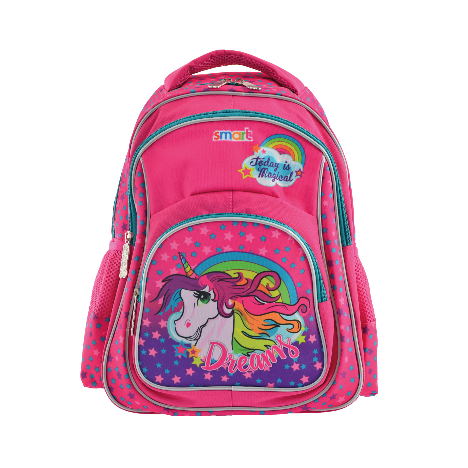 Рюкзак шкільний Smart ZZ-01 Unicorn (556803) зображення 2