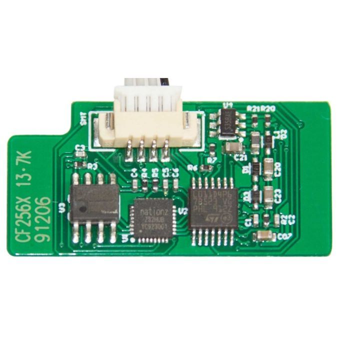 Чип для картриджа HP LJ MFP M433/436, 7.4K BASF (BASF-CH-CF256A) изображение 2