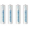 Аккумулятор Esperanza AAA 1000mAh Ni-MH * 4 white (EZA102W)
