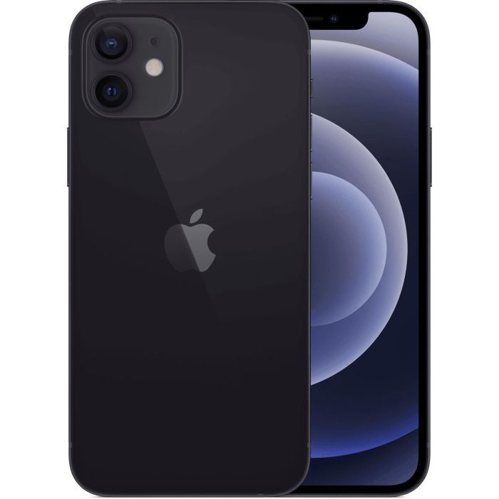 Мобильный телефон Apple iPhone 12 128Gb Black (MGJA3) изображение 2
