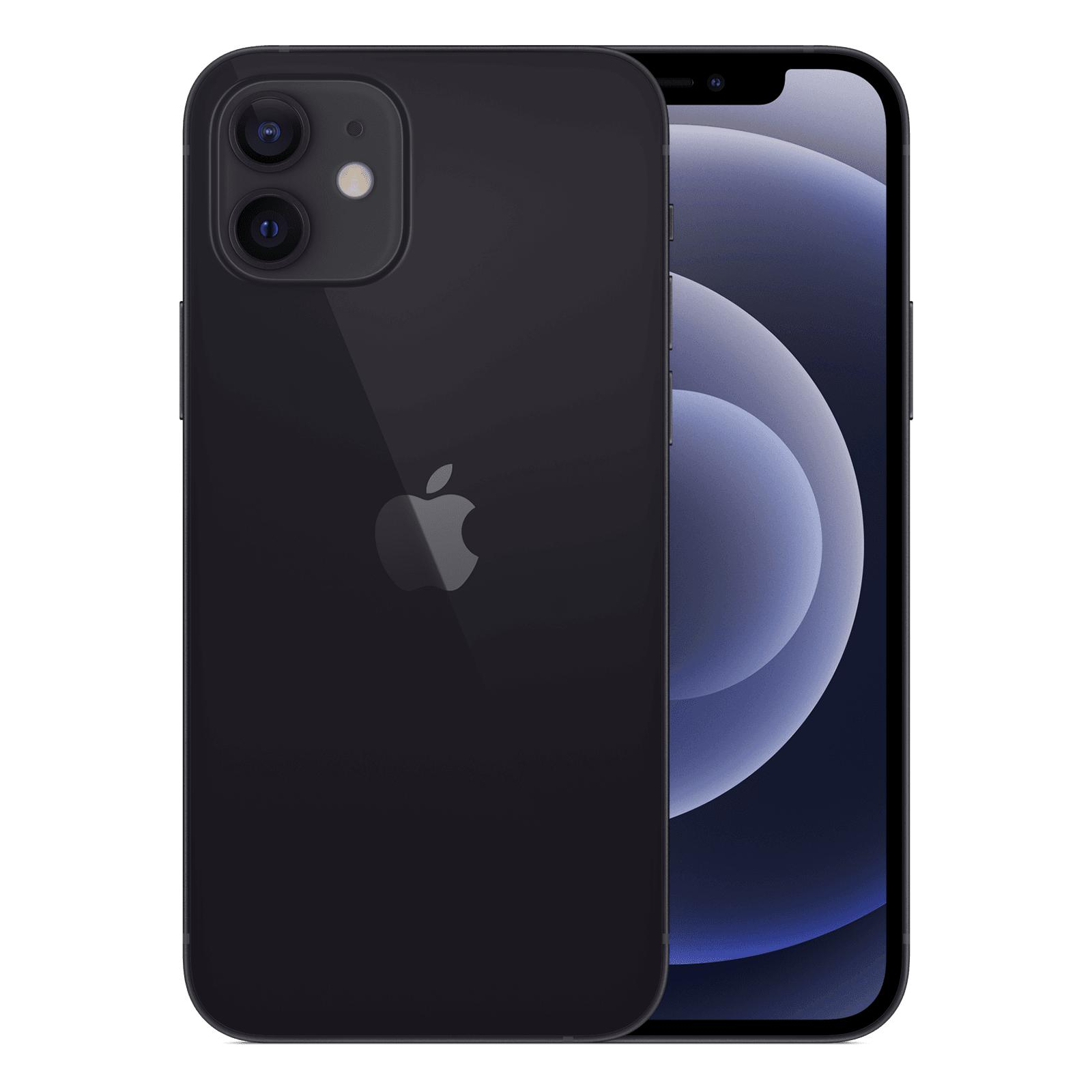 Мобильный телефон Apple iPhone 12 128Gb Black (MGJA3) изображение 2