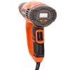 Строительный фен Tekhmann THG-2005 DB (847040) изображение 3