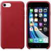 Чехол для мобильного телефона Apple iPhone SE Leather Case - (PRODUCT)RED (MXYL2ZM/A) изображение 4