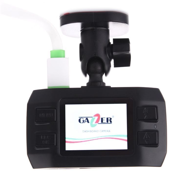 Видеорегистратор Gazer F125 (3694553) изображение 3