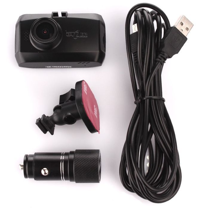 Видеорегистратор Gazer F125 (3694553) изображение 5