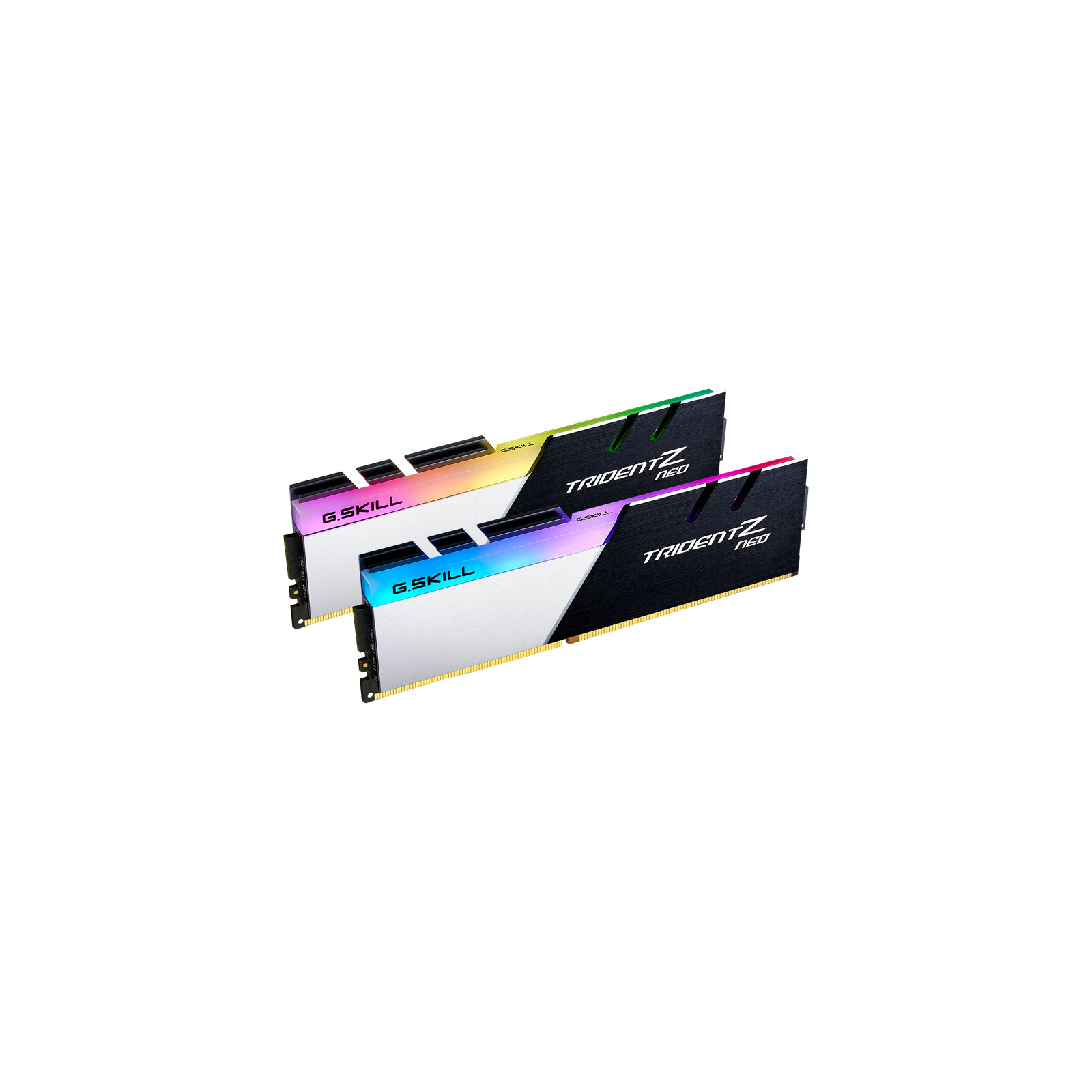 Модуль памяти для компьютера DDR4 16GB (2x8GB) 3600 MHz TridentZ NEO for AMD Ryzen G.Skill (F4-3600C18D-16GTZN) изображение 2