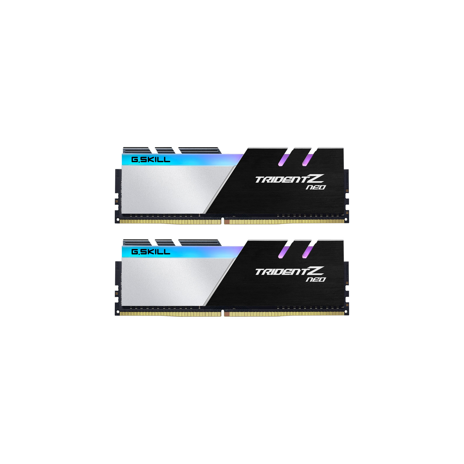 Модуль памяти для компьютера DDR4 64GB (2x32GB) 3600 MHz Trident Z Neo G.Skill (F4-3600C18D-64GTZN)