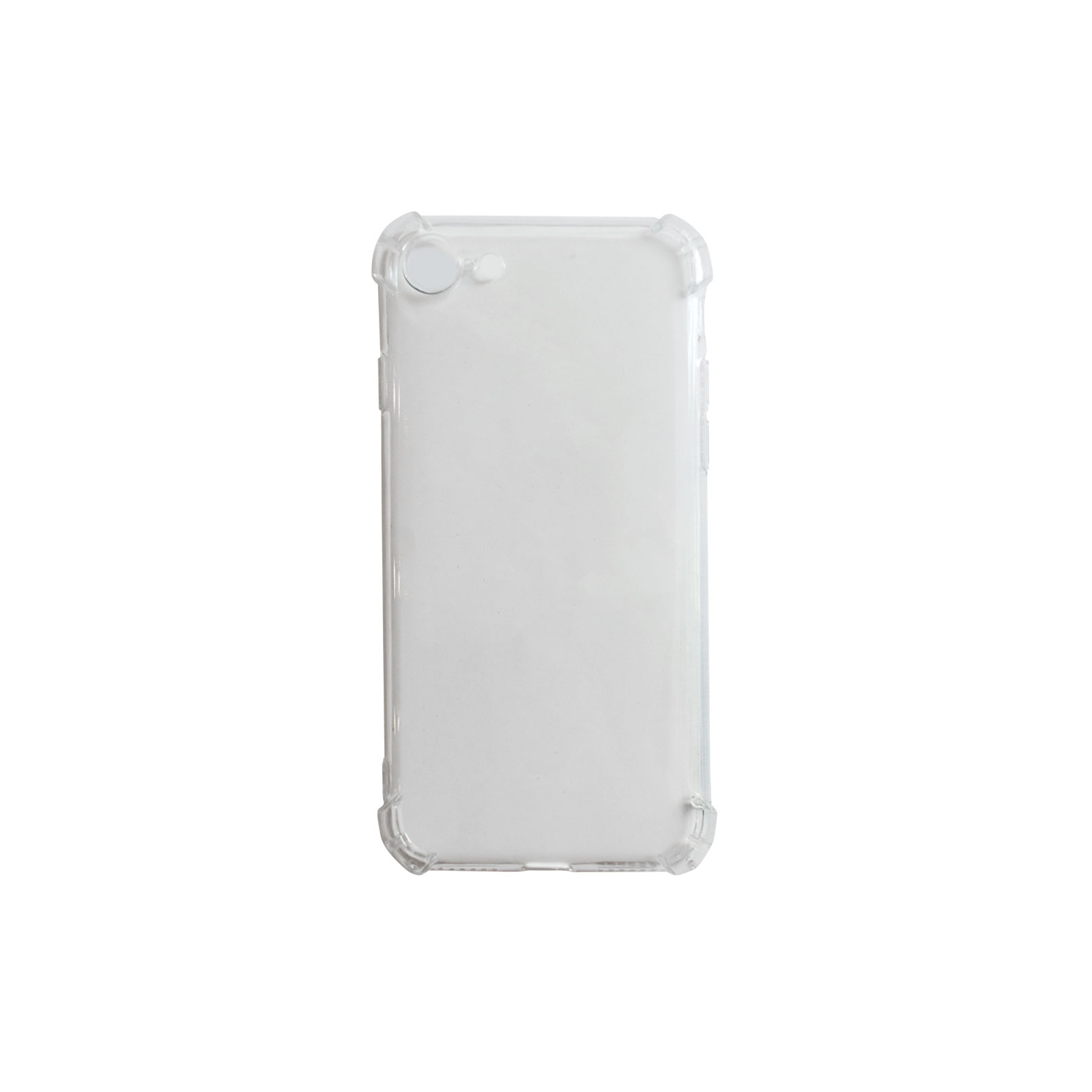 Чехол для мобильного телефона BeCover Anti-Shock Apple iPhone 7 / 8 / SE 2020 Clear (704785) (704785)