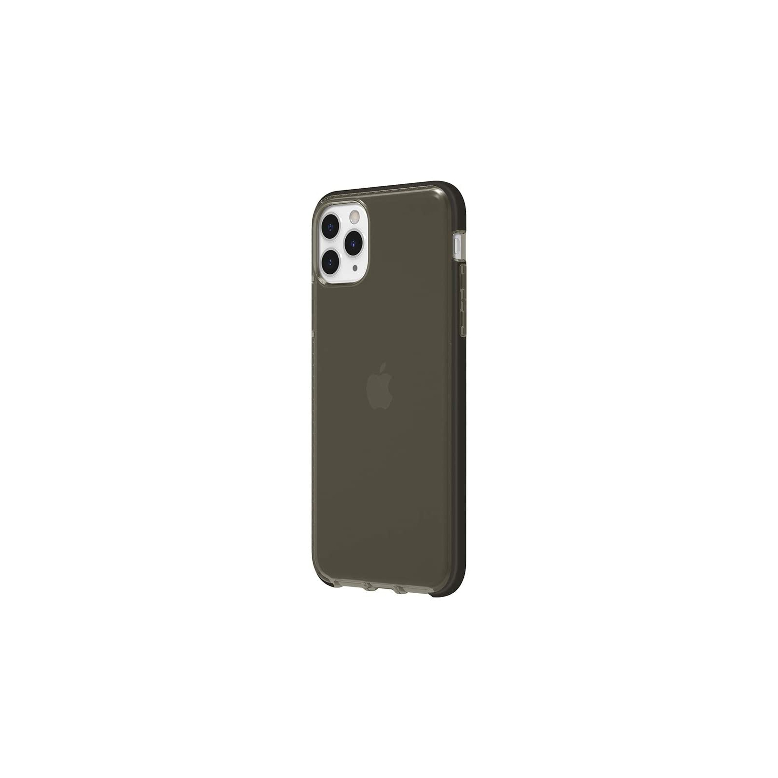 Чохол до мобільного телефона Griffin Survivor Clear for Apple iPhone 11 Pro Max - Black (GIP-026-BLK)