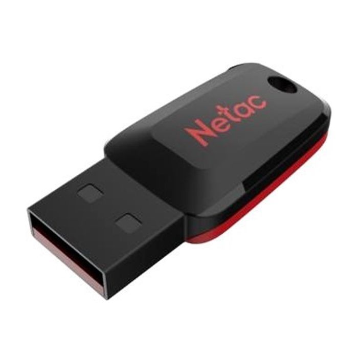 USB флеш накопитель Netac 16GB U197 USB 2.0 (NT03U197N-016G-20BK) изображение 2