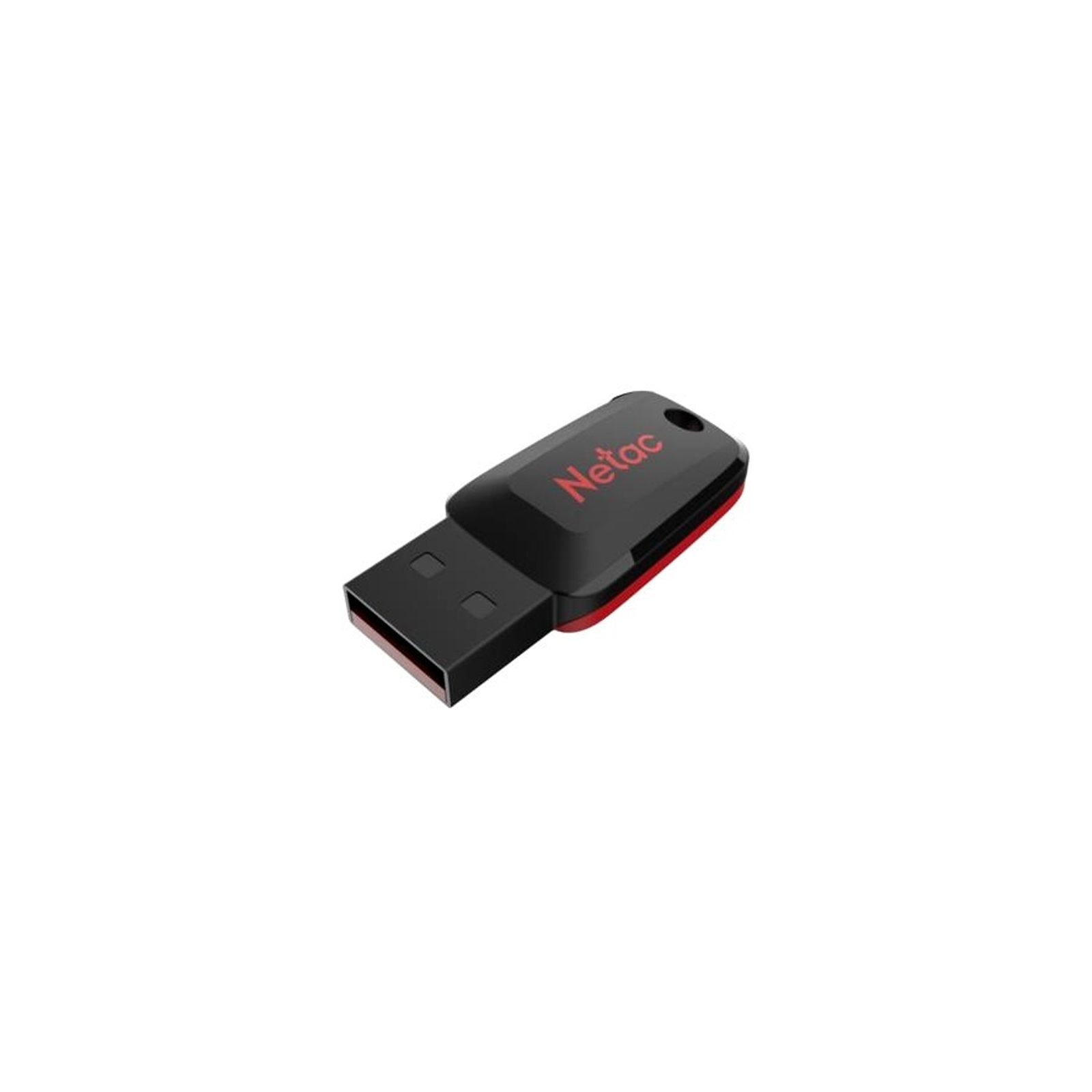 USB флеш накопичувач Netac 16GB U197 USB 2.0 (NT03U197N-016G-20BK) зображення 2