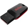 USB флеш накопичувач Netac 16GB U197 USB 2.0 (NT03U197N-016G-20BK) зображення 2