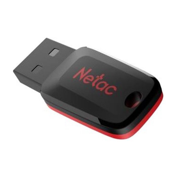 USB флеш накопитель Netac 16GB U197 USB 2.0 (NT03U197N-016G-20BK) изображение 3