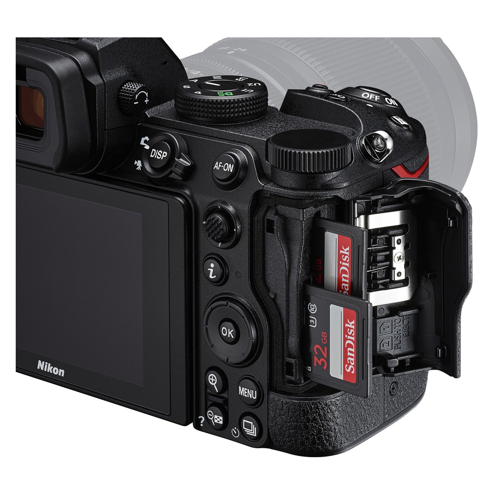 Цифровий фотоапарат Nikon Z5 + FTZ Adapter Kit (VOA040K002) зображення 5