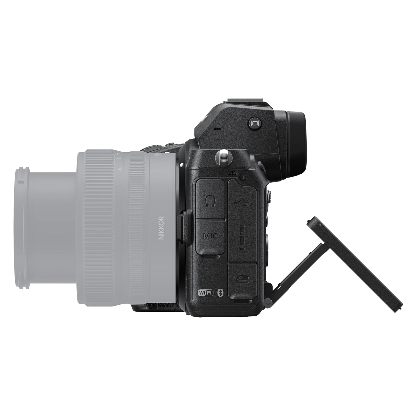 Цифровий фотоапарат Nikon Z5 + FTZ Adapter Kit (VOA040K002) зображення 6
