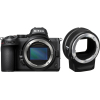 Цифровой фотоаппарат Nikon Z5 + FTZ Adapter Kit (VOA040K002)