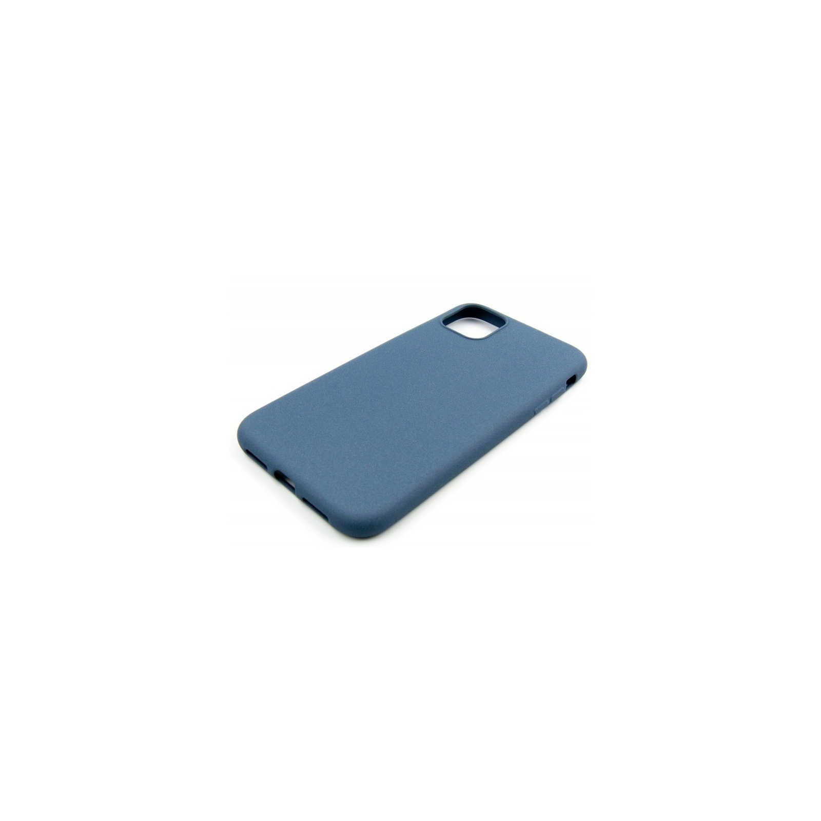 Чехол для мобильного телефона Dengos Carbon iPhone 11, blue (DG-TPU-CRBN-37) (DG-TPU-CRBN-37) изображение 2