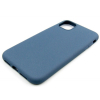 Чехол для мобильного телефона Dengos Carbon iPhone 11, blue (DG-TPU-CRBN-37) (DG-TPU-CRBN-37) изображение 2