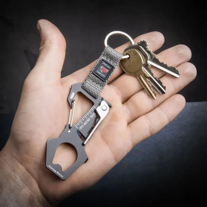 Мультитул Real Avid Shotgun Micro Tool (AVMICROSG) изображение 8