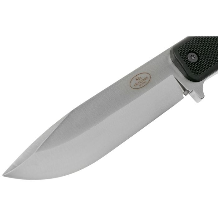 Нож Fallkniven Forest Knife CoS Zytel Sheath (S1x) изображение 3