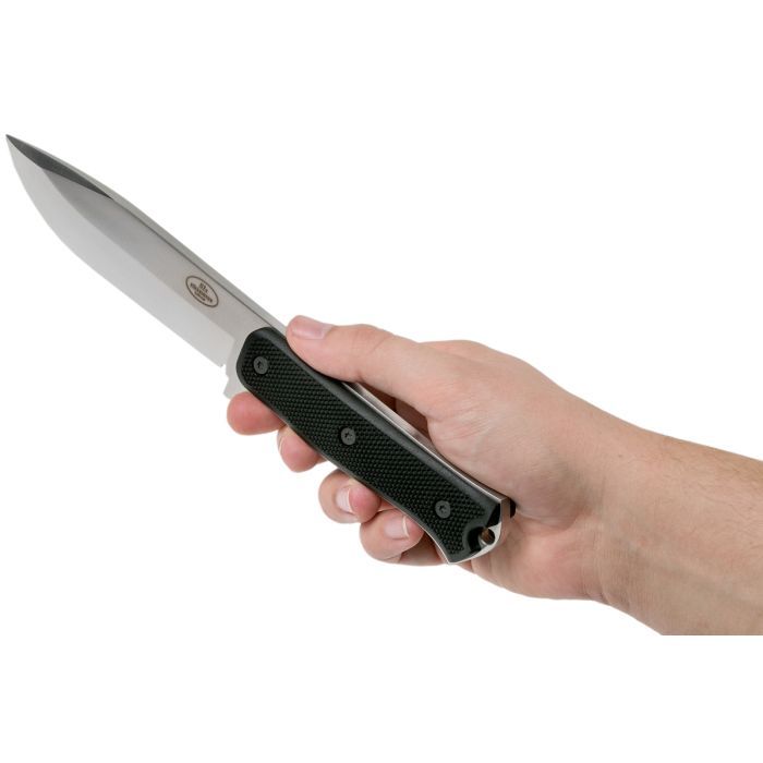 Нож Fallkniven Forest Knife CoS Zytel Sheath (S1x) изображение 8