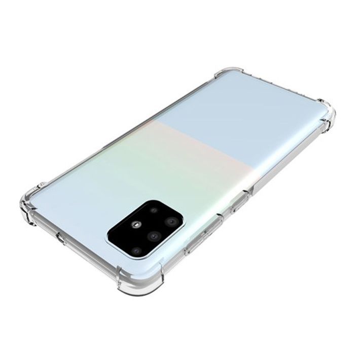 Чехол для мобильного телефона BeCover Samsung Galaxy A51 SM-A515 Clear (704644) изображение 4