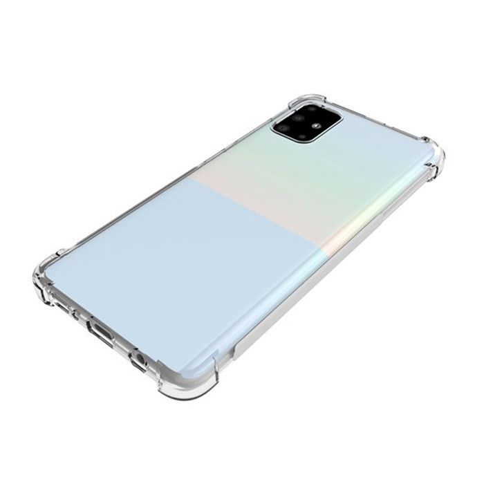 Чехол для мобильного телефона BeCover Samsung Galaxy A51 SM-A515 Clear (704644) изображение 5
