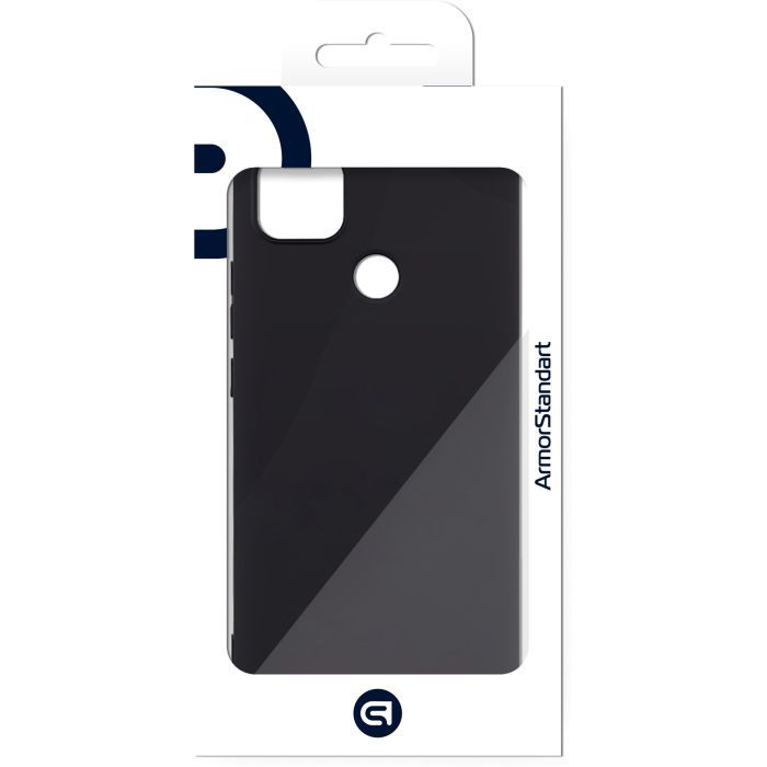 Чехол для мобильного телефона Armorstandart Matte Slim Fit Xiaomi Redmi 9C Black (ARM57028) изображение 2
