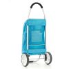 Сумка-тележка Gimi Galaxy 50 л Azure (928416) изображение 3