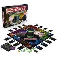 Настольная игра Hasbro Монополия: Голосовое управление (E4816) изображение 2