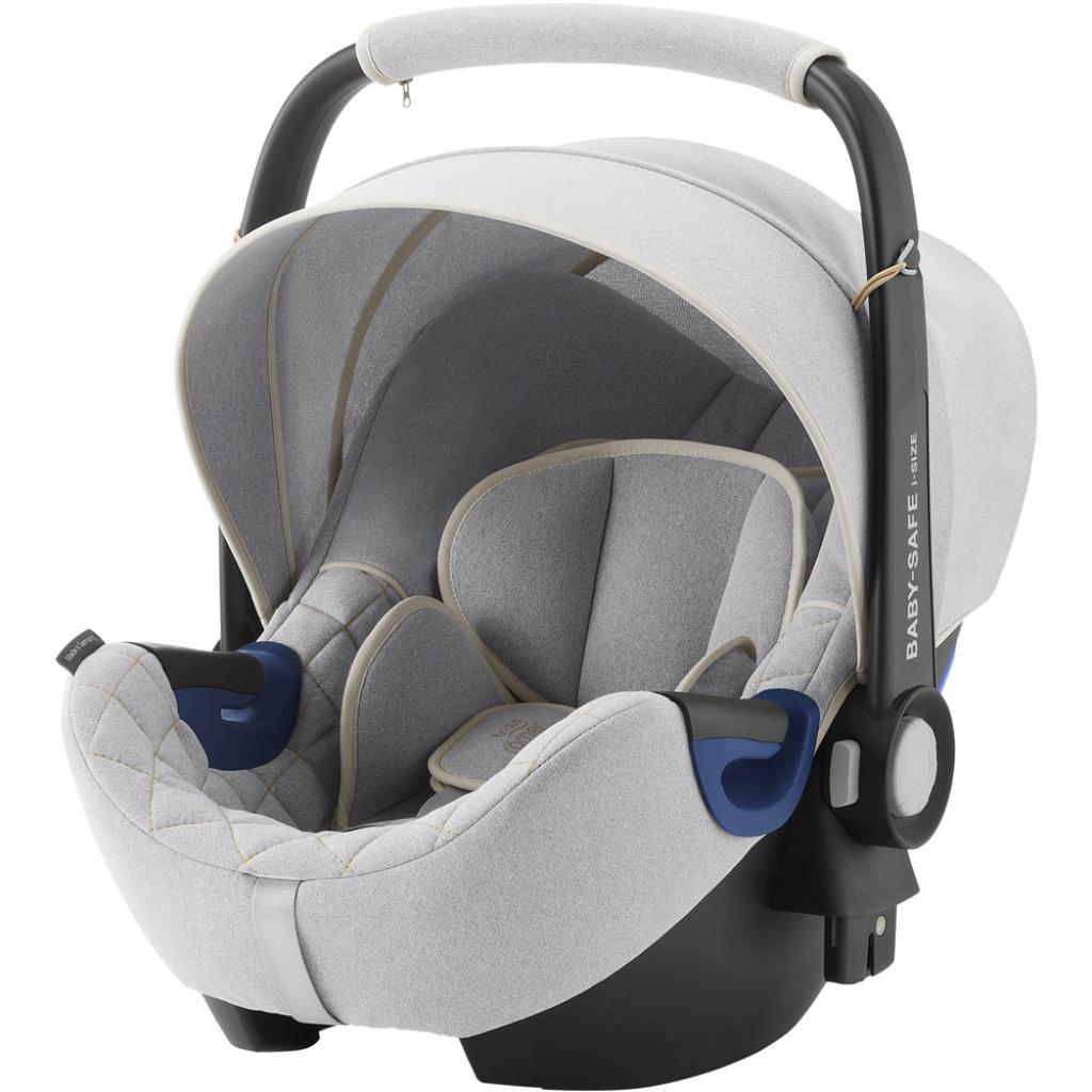Автокрісло Britax-Romer Baby-Safe2 i-Size Nordic Grey (2000029120)